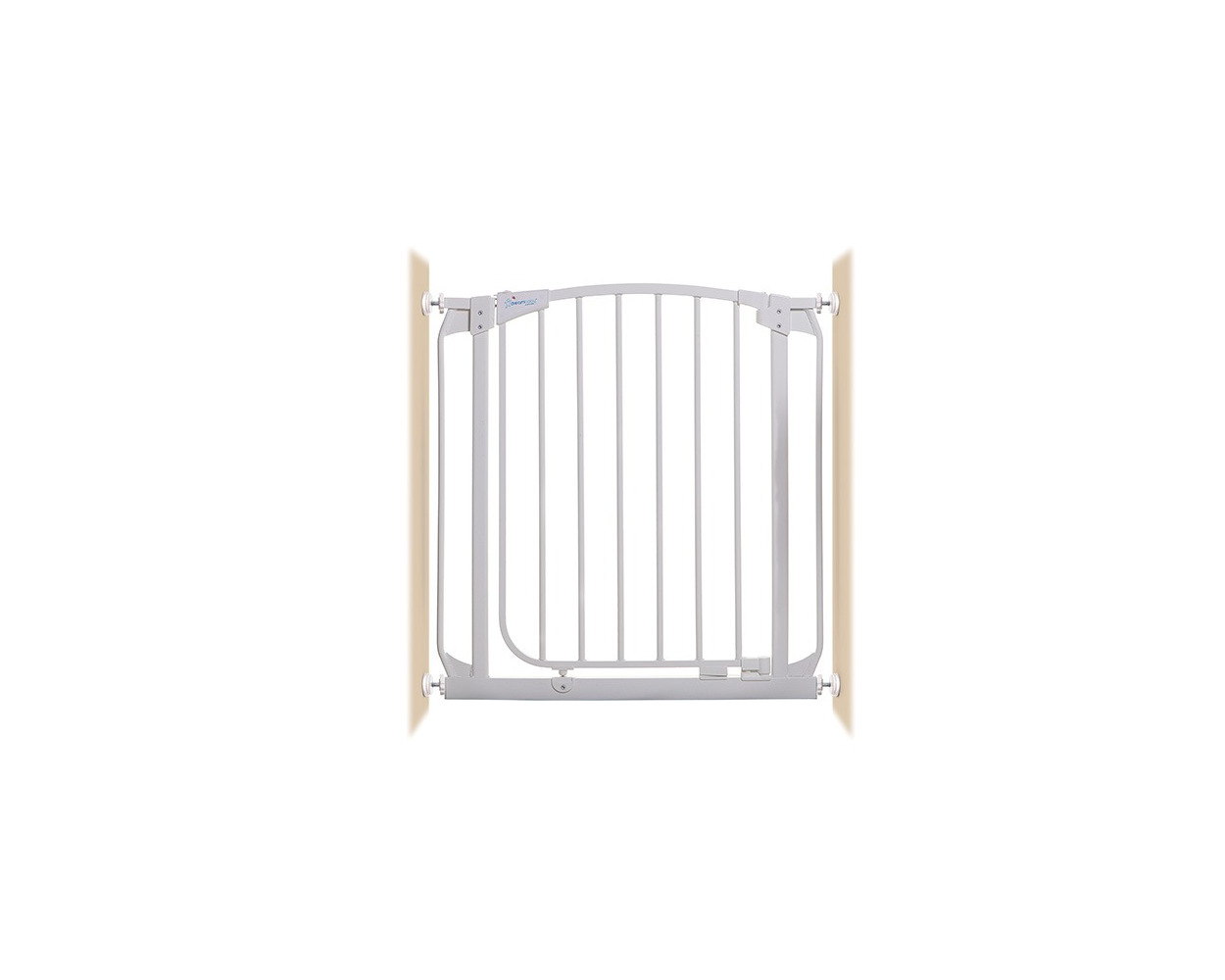 Dreambaby Chelsea Auto-Close Gate Pressure Mounted Fits