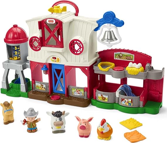 Farm play set