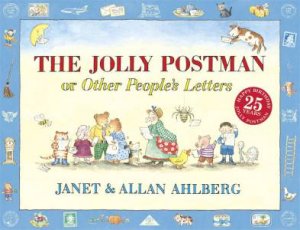 The Jolly Postman (or other people's letters)