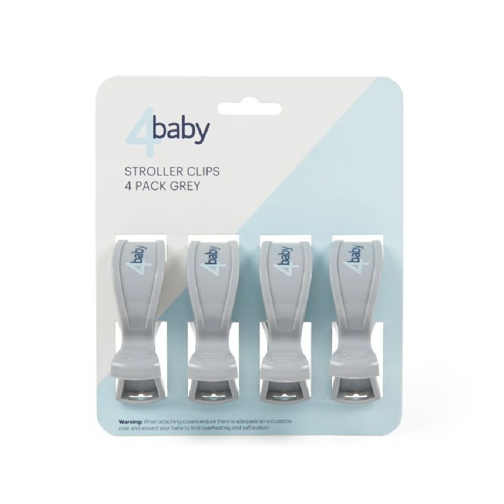 Baby Stroller Clips