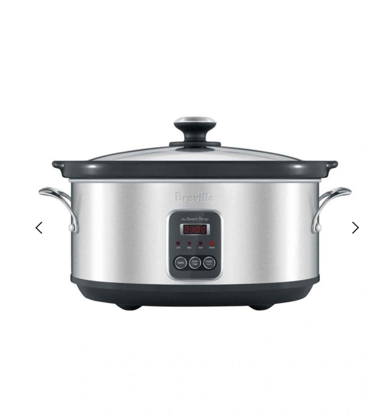 Breville slow cooker