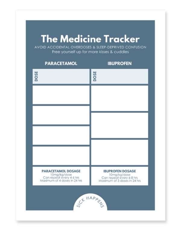 Medication Tracker