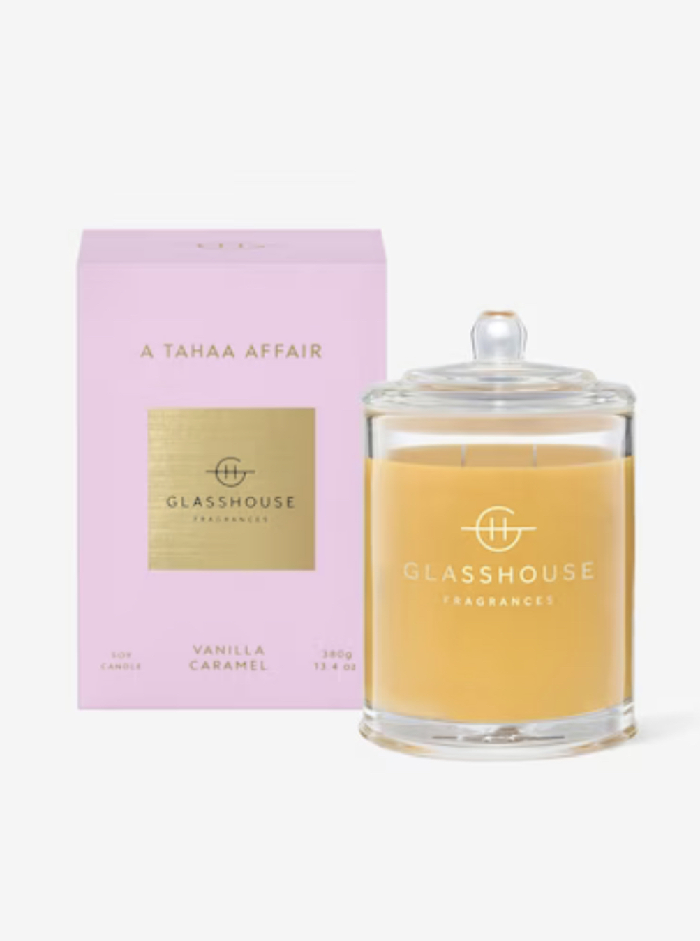 Glasshouse Candle