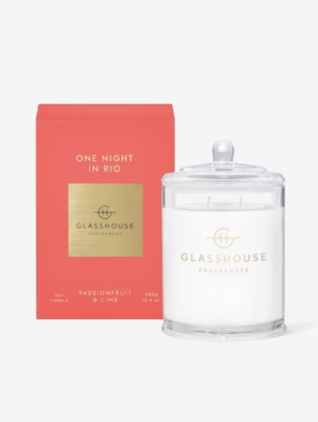 Glasshouse Candle