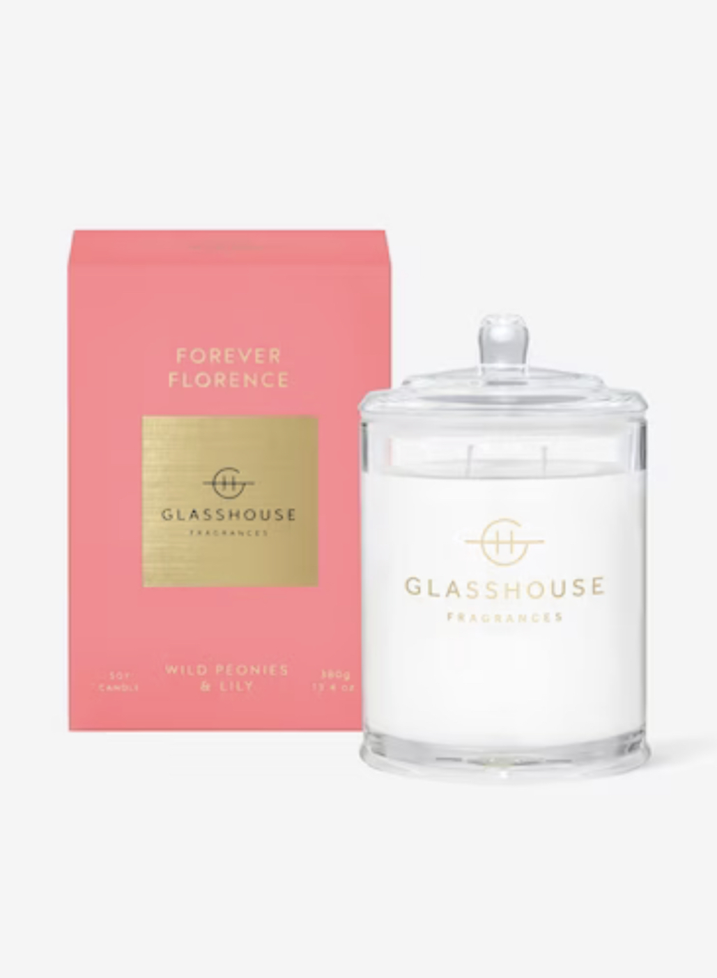 Glasshouse Candle