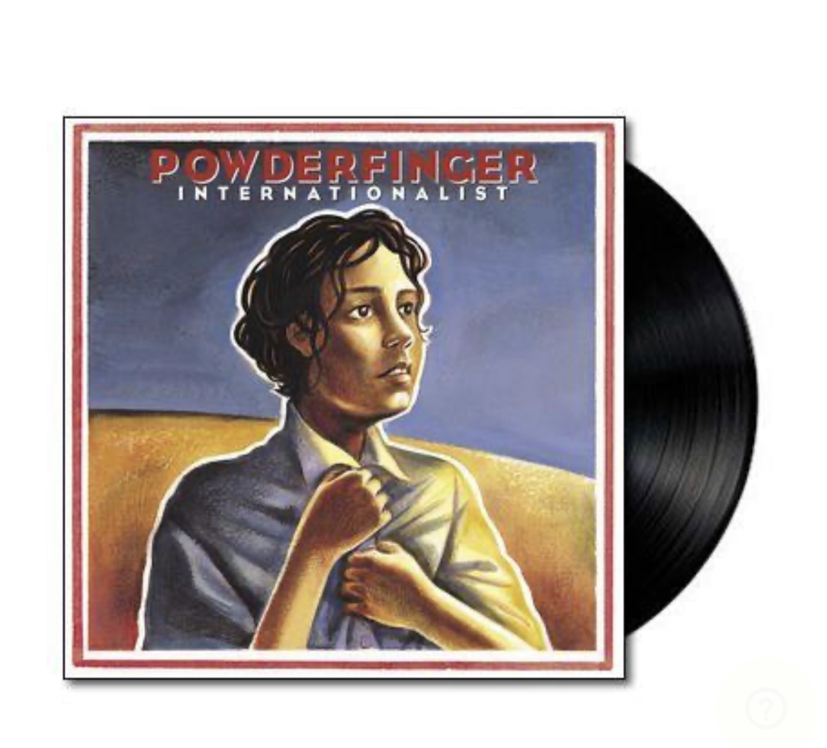 Powderfinger Vinyl