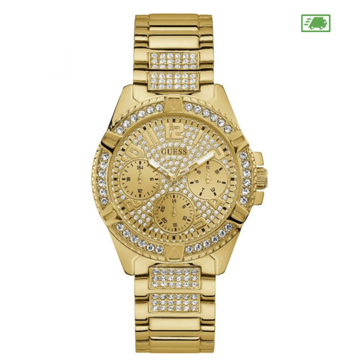 Gold Watch