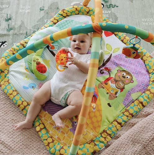 Activity Playmat 💚