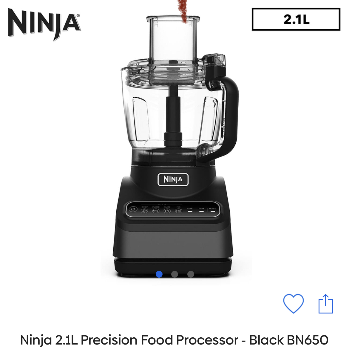 Food Processor