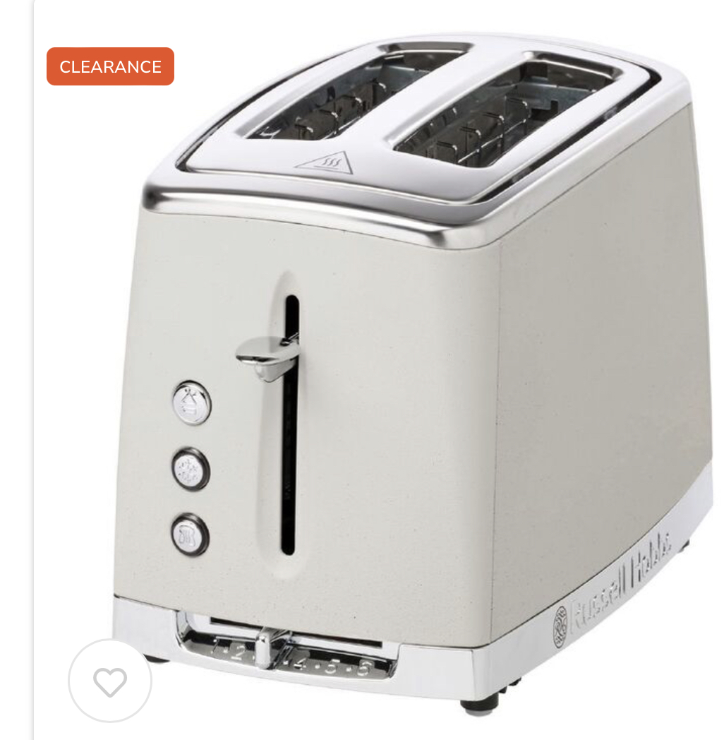 Retro Toaster