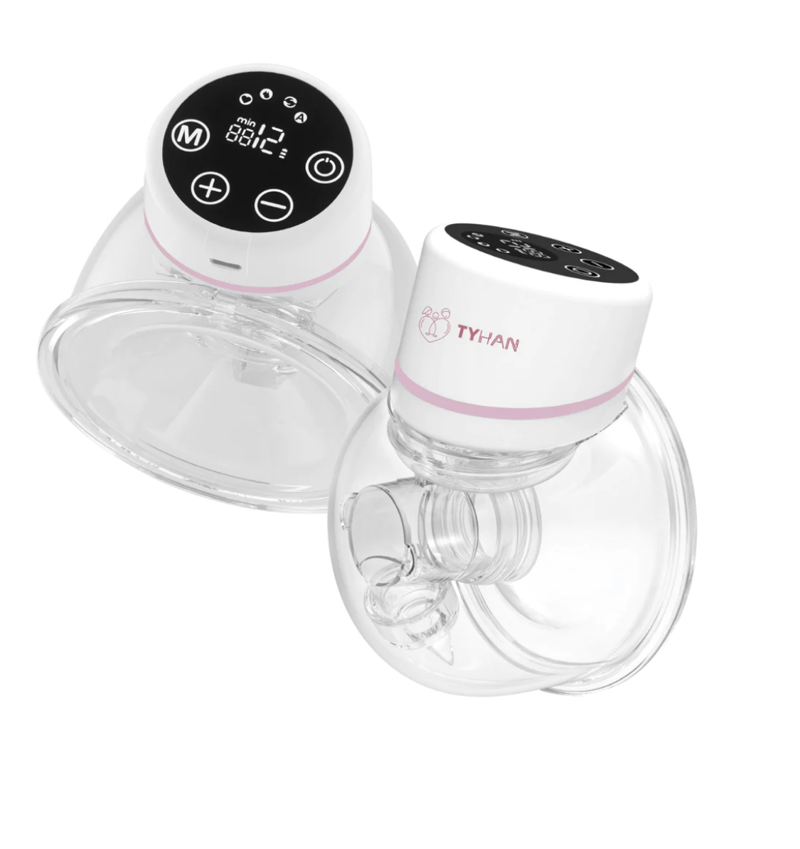 Breast pump