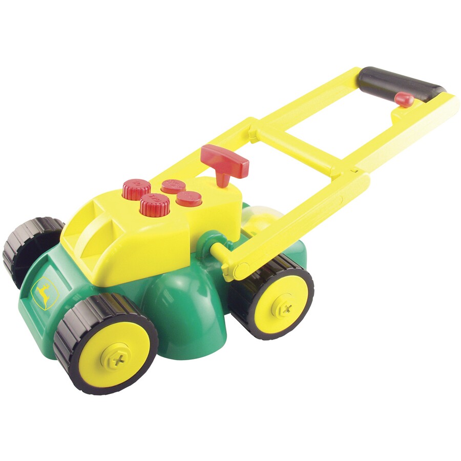 John Deere Toy Lawn Mower