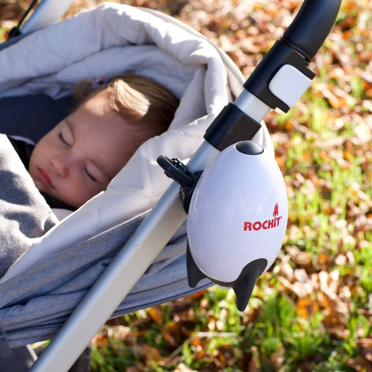 Portable Baby Rocker