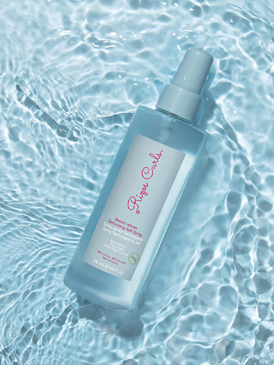 New Beach Waves Texturizing Salt Spray