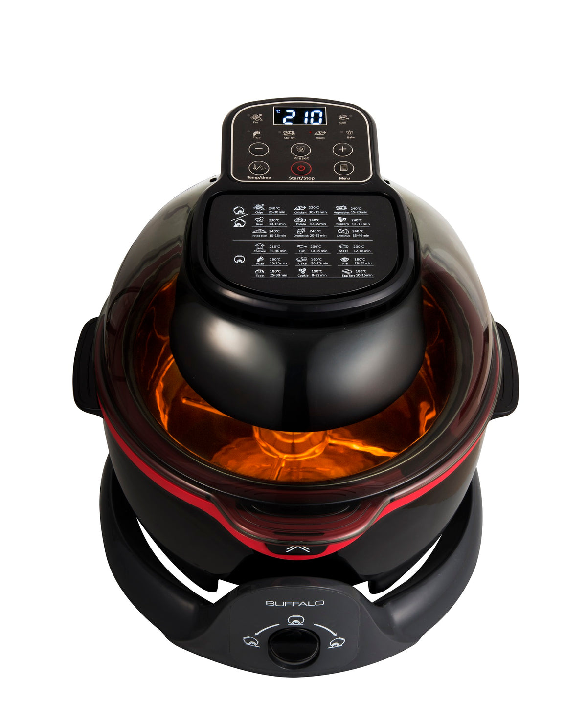 Buffalo No-Toxic airfryer