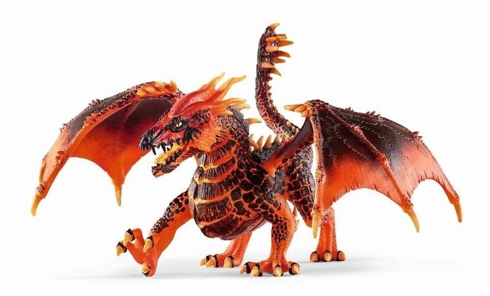 Lava Dragon (Schleich)