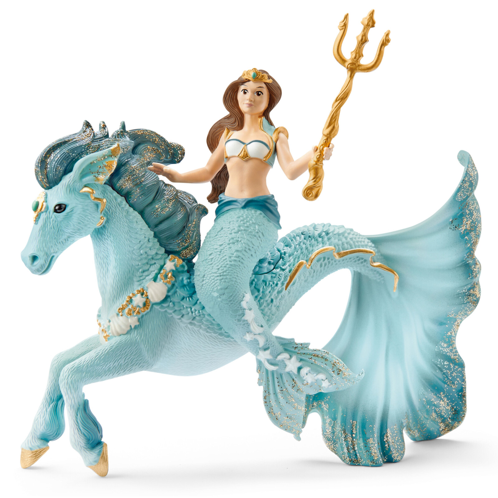 Fairy - Mermaid Eyela Riding Horse (Schleich)