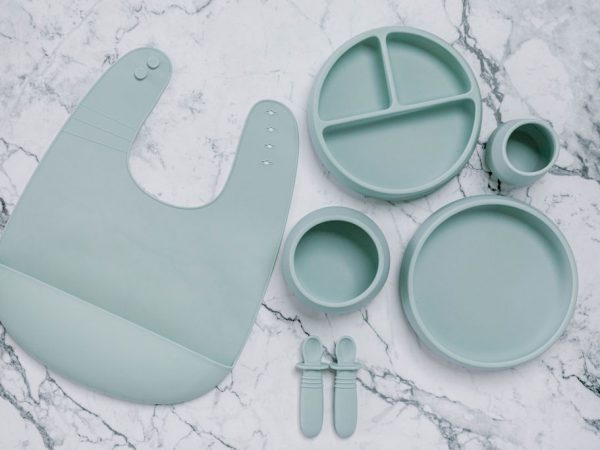 Baby Plates and Utensils