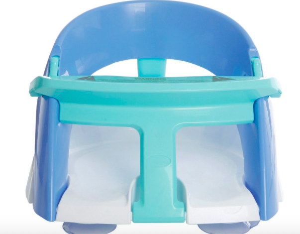 Dreambaby Premium Bath Seat Blue