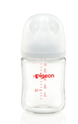 Pigeon SofTouch III Bottle Glass 160ML