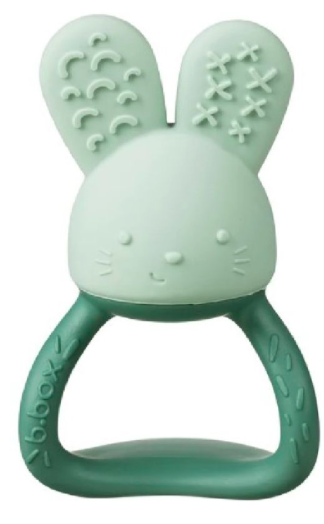 B.Box Baby Chill And Fill Teether Sage