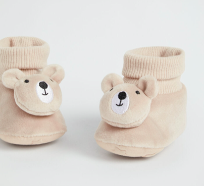 Seed Bear Booties