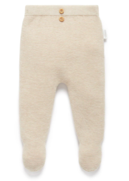 Pure Baby Textured Leggings