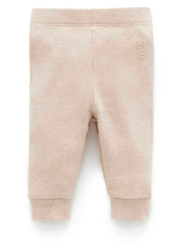 Pure Baby Rib Leggings