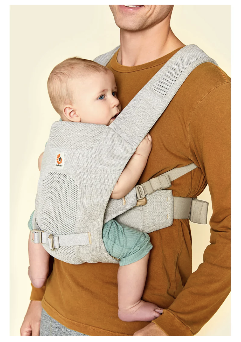 Ergobaby Aerloom Carrier - Sand