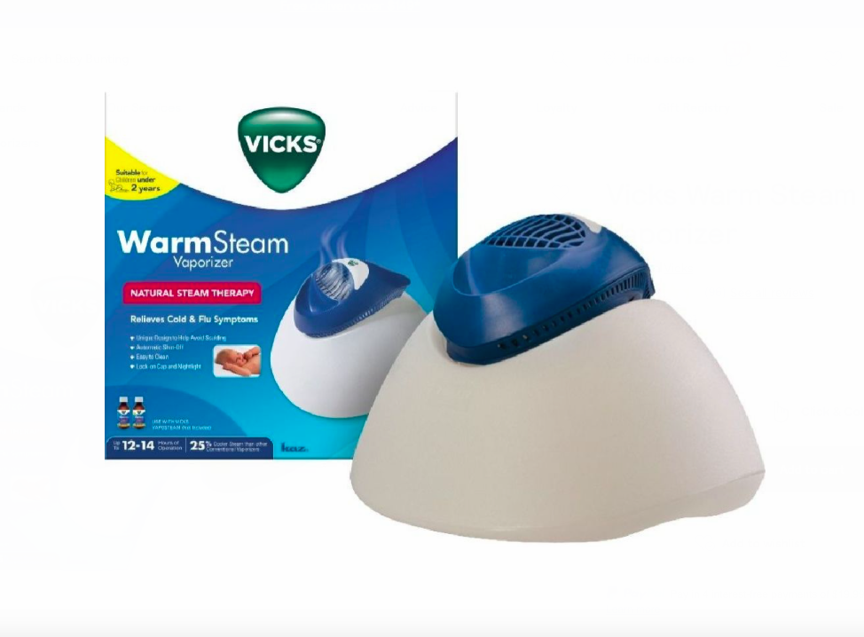 Vicks Warm Steam Vaporizer