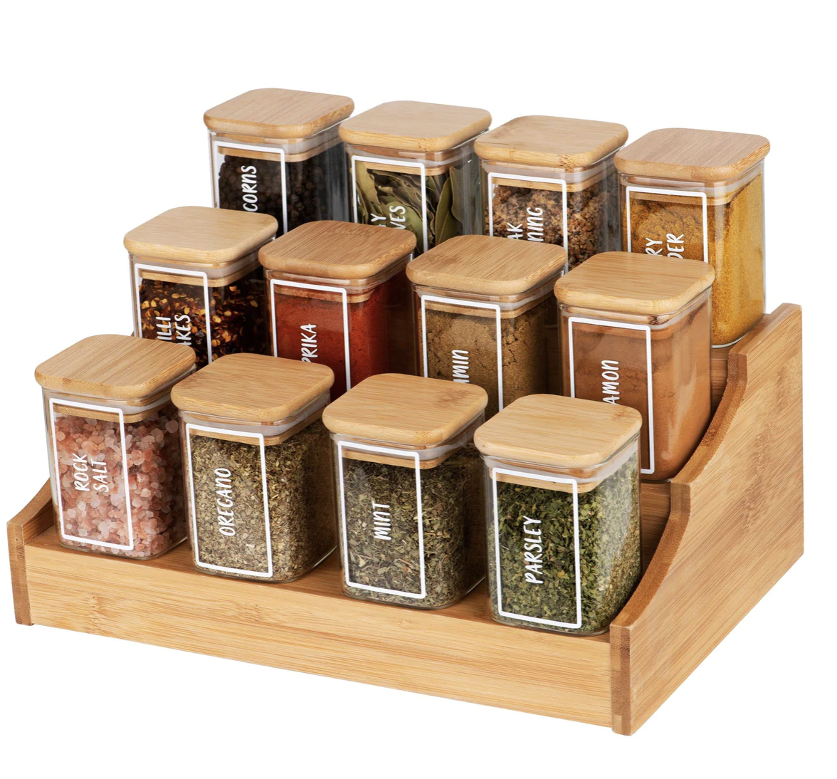 Spice Jars