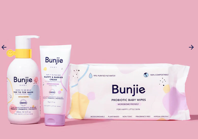 Bunjie Baby Products & Wipes