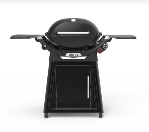 BBQ with stand and accessories