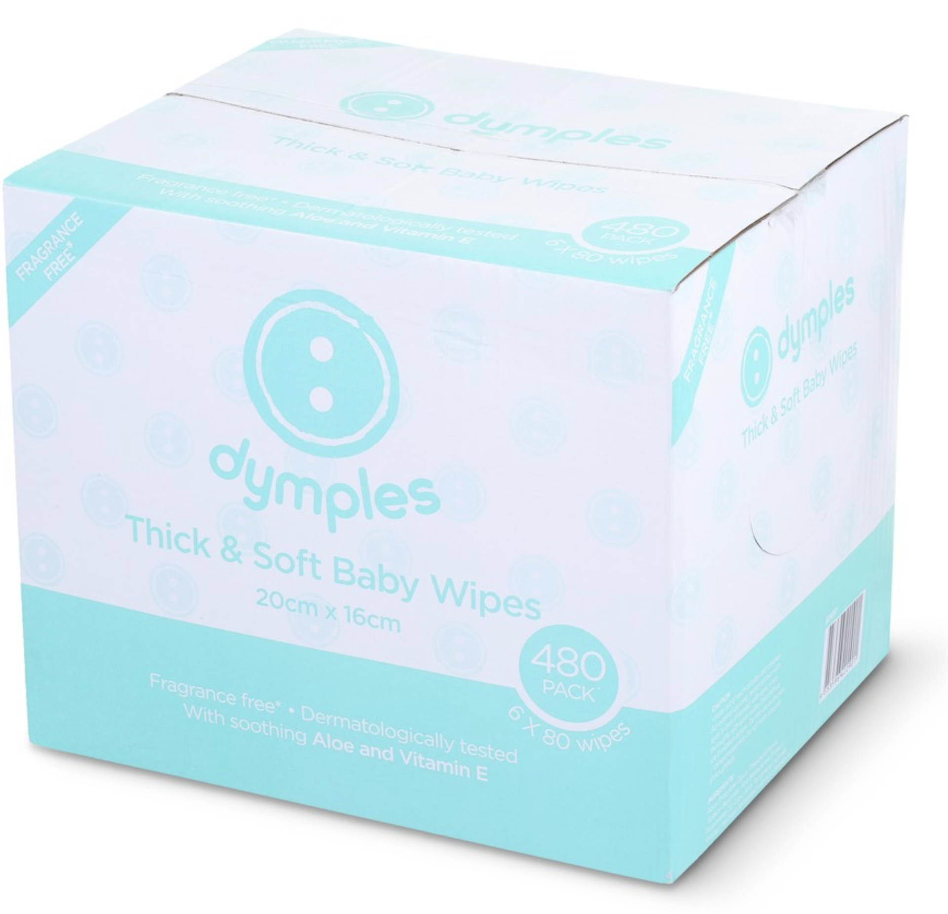 Baby Wipes Pack