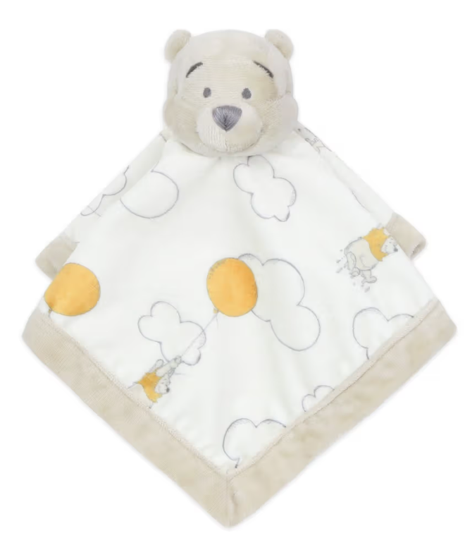 Zoom Disney Winnie'S Woodland Security Blanket