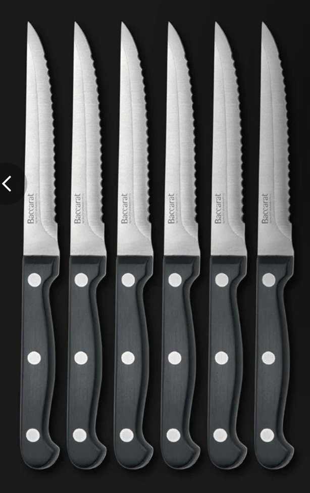 Steak Knife Set