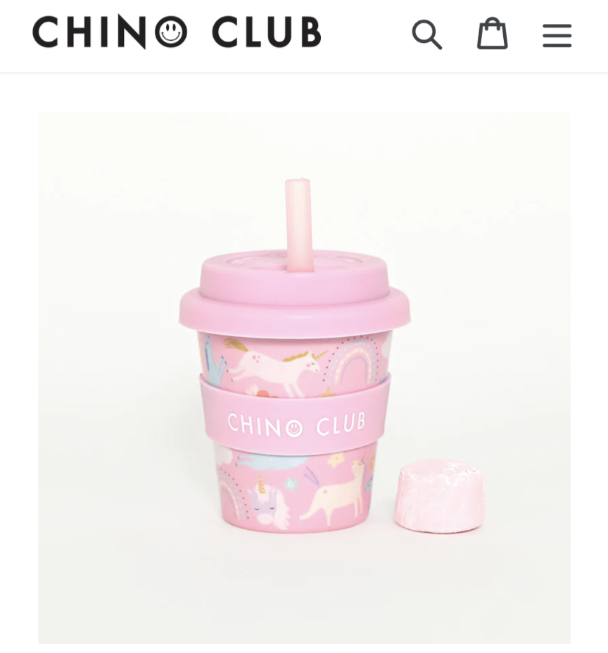 Baby Chino Cup