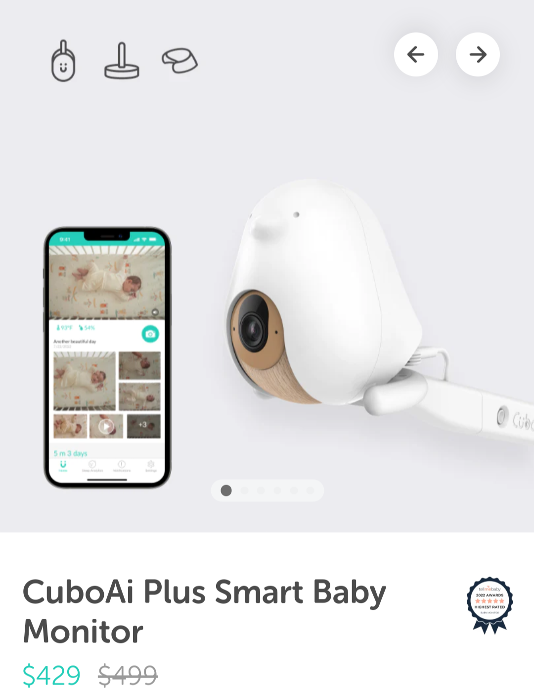 Baby Monitor