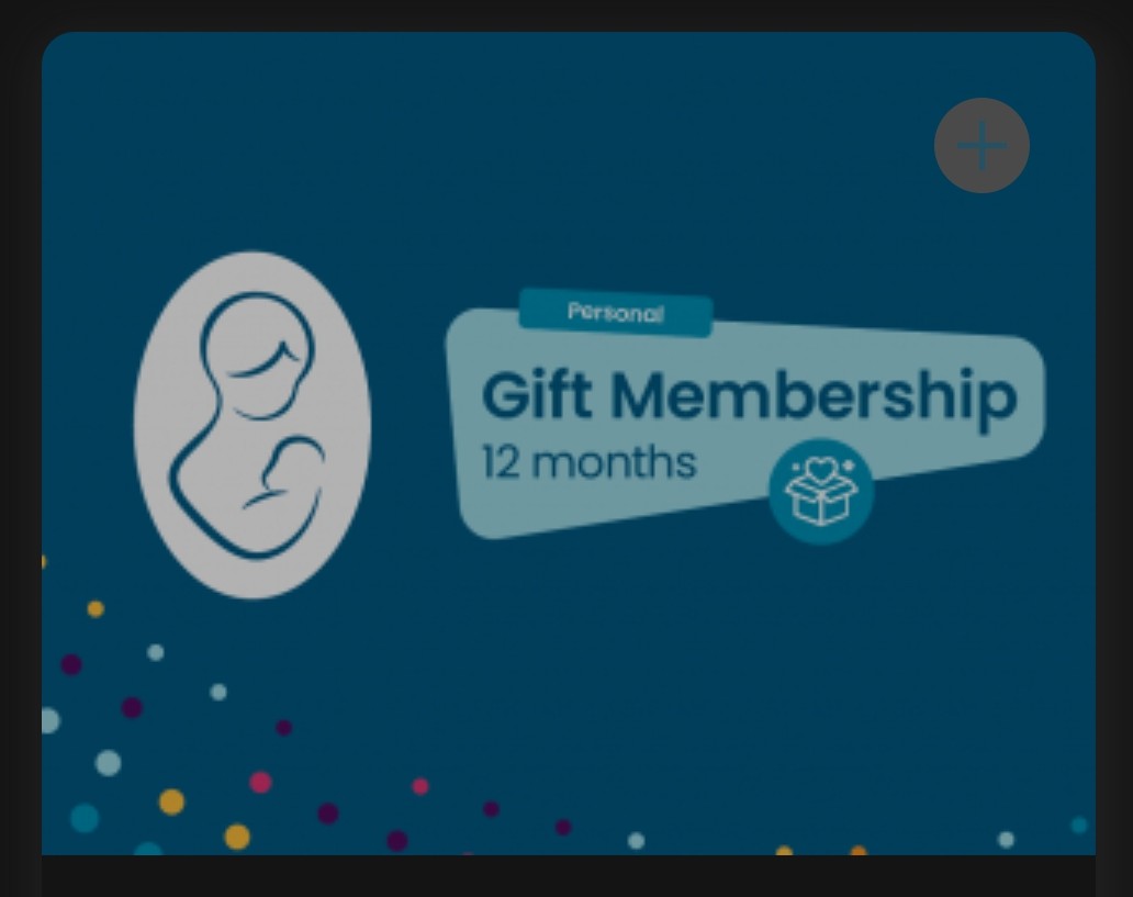 Breastfeeding Association Membership