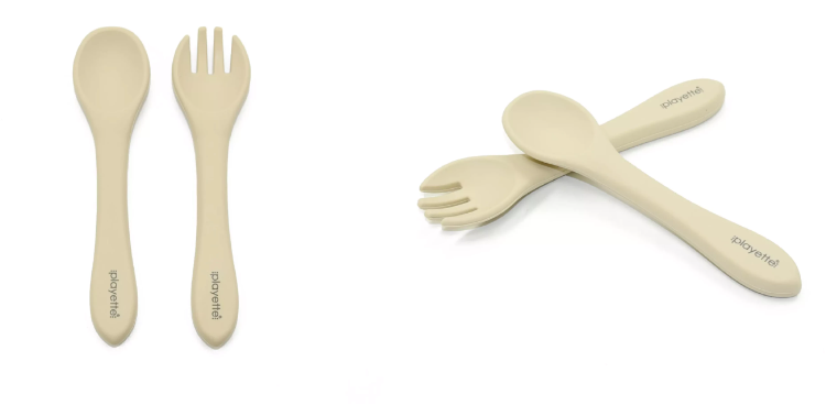 Spoon and fork set