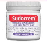 Sudocream