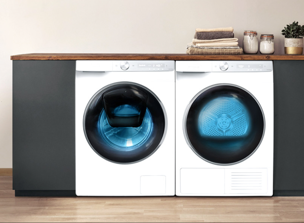 Washing Machine/Clothes Dryer