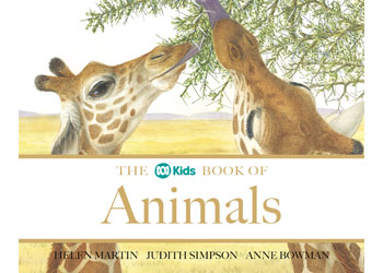 ABC Book of Animals