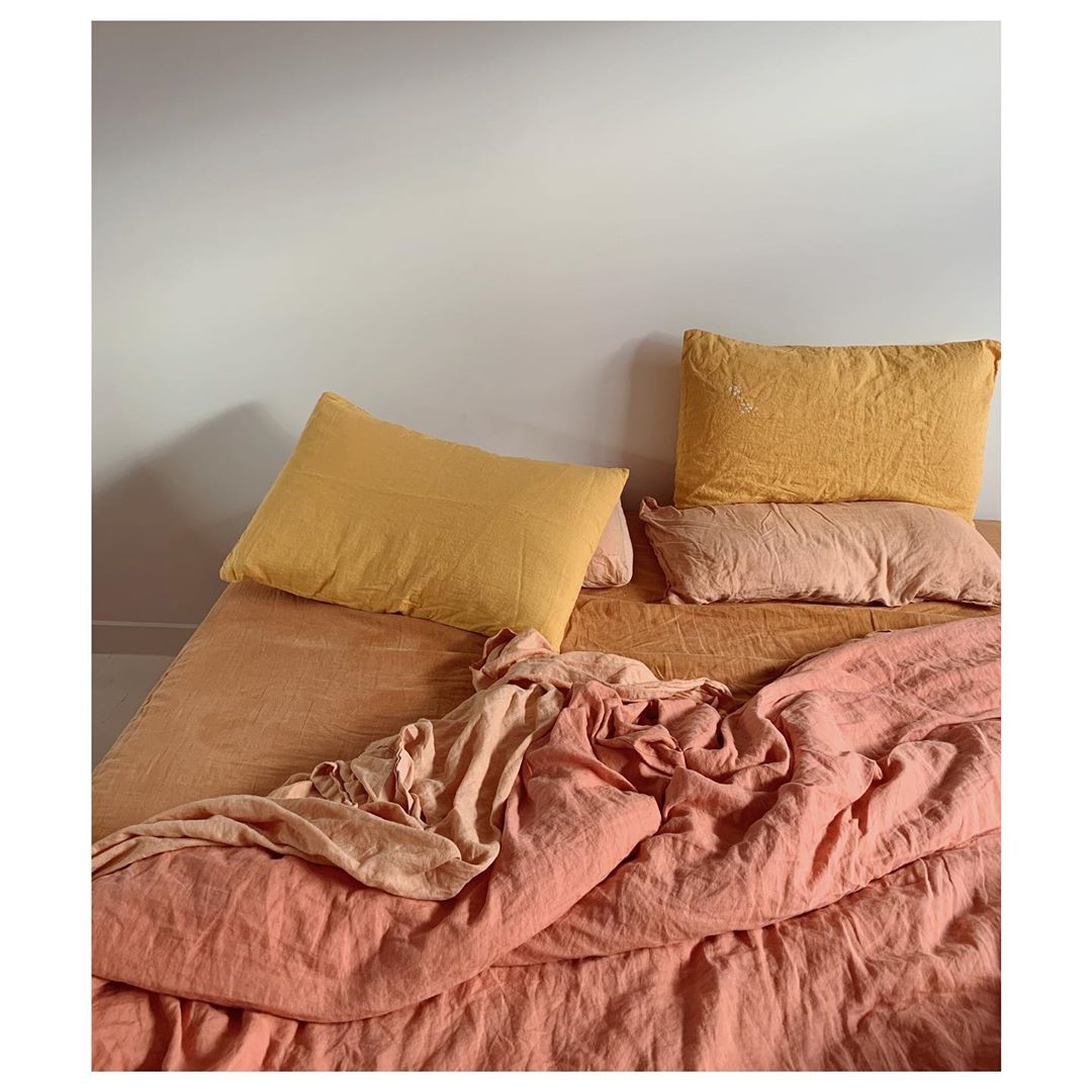 Bed sheet set