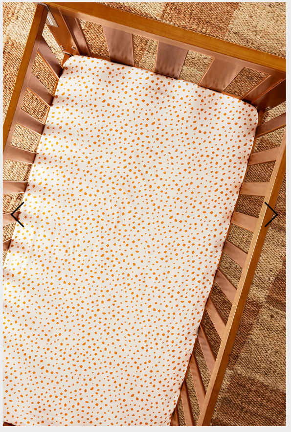 Cot sheets