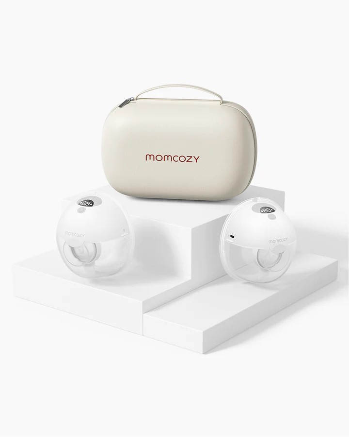 M5 Wearable Breast Pump