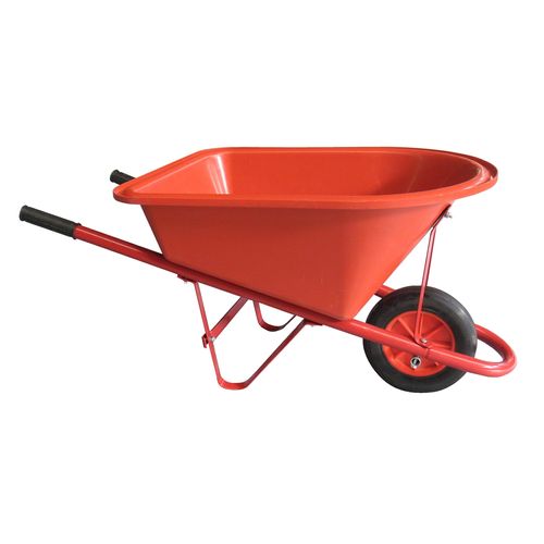 Kids Poly Tray Wheelbarrow x 4