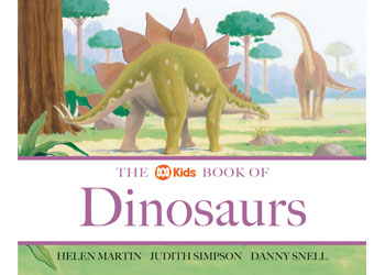 ABC Book of Dinosaurs