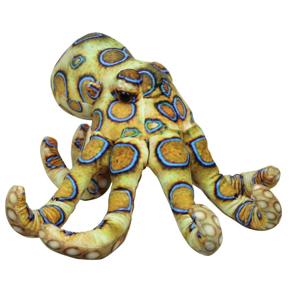 Octopus Soft Toy