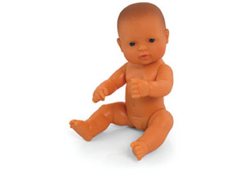 Baby Doll – Caucasian Girl 32cm